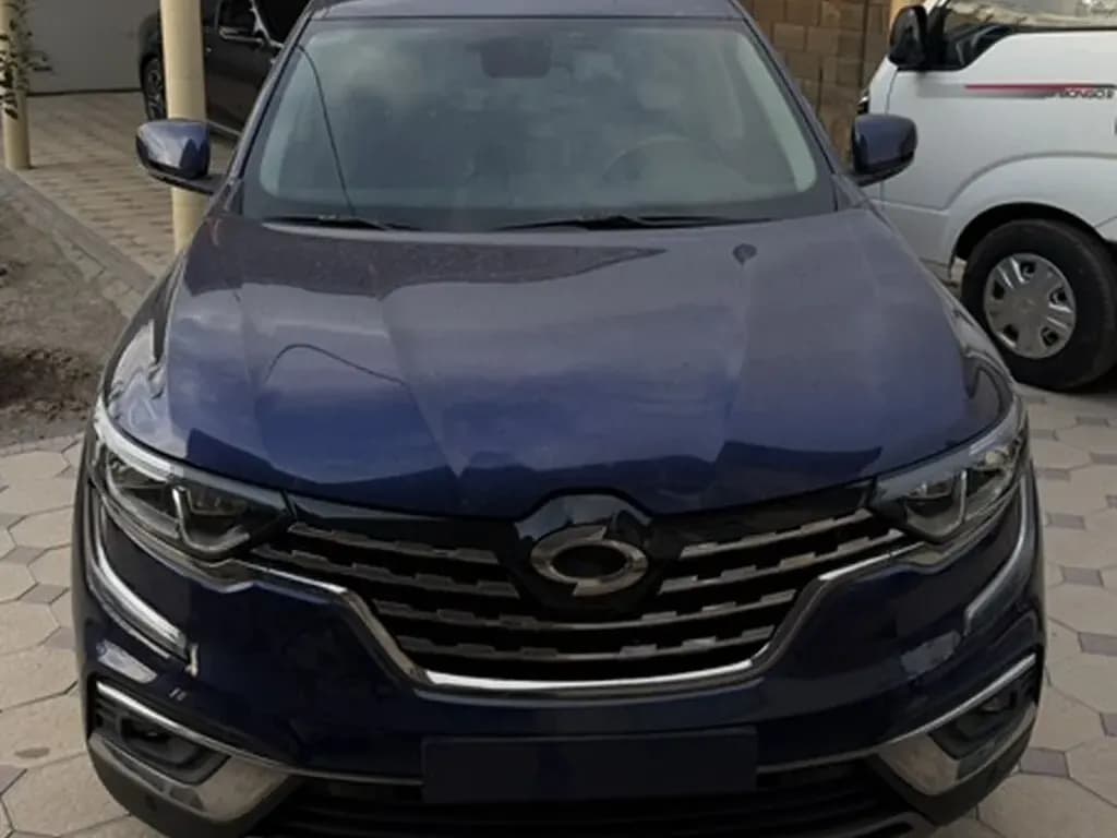 Renault Samsung QM6, 2020, Бишкек