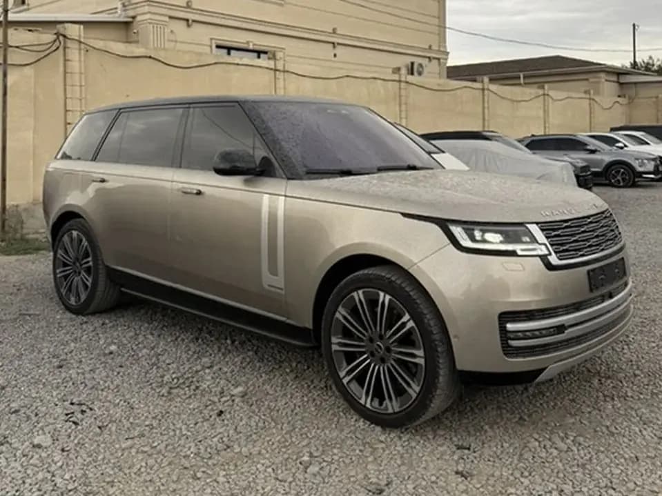 Land Rover Range Rover, 2023, Бишкек