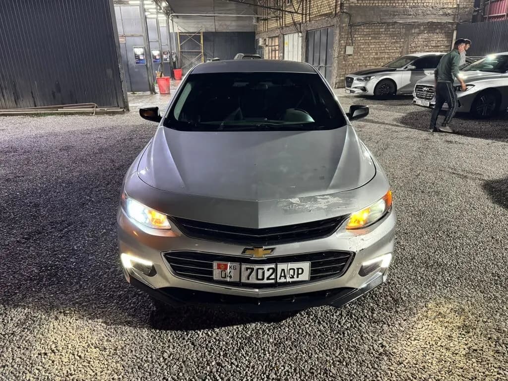 Chevrolet Malibu, 2018, Бишкек