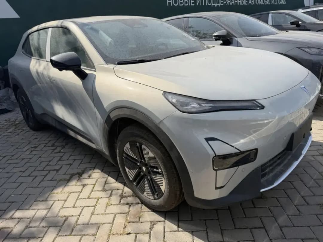 Changan Deepal S05, 2026, Бишкек