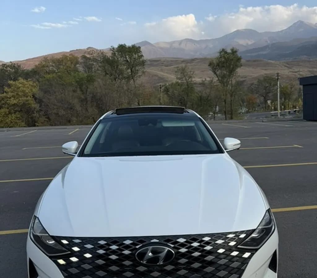 Hyundai Grandeur, 2020, Бишкек
