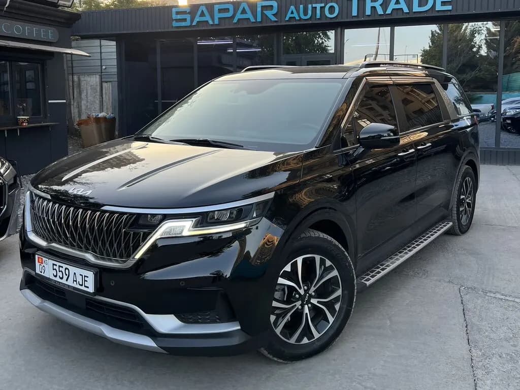 Kia Carnival, 2023, Бишкек