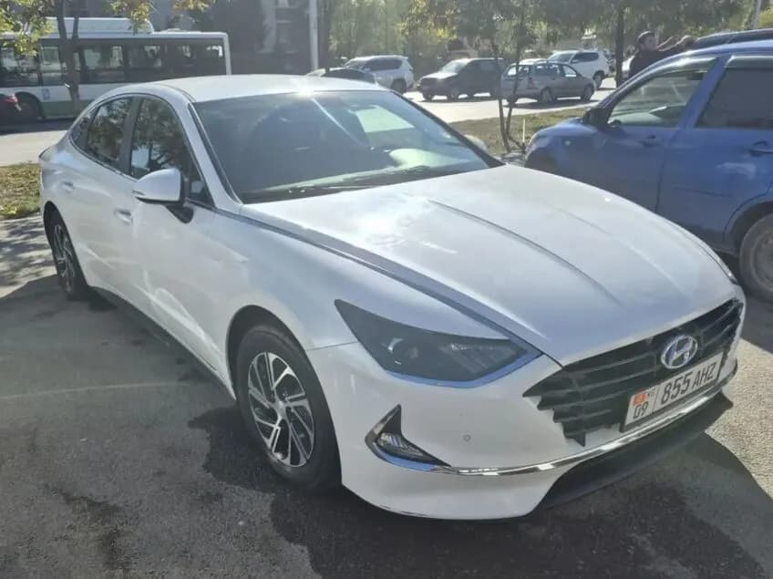 Hyundai Sonata, 2020, Бишкек