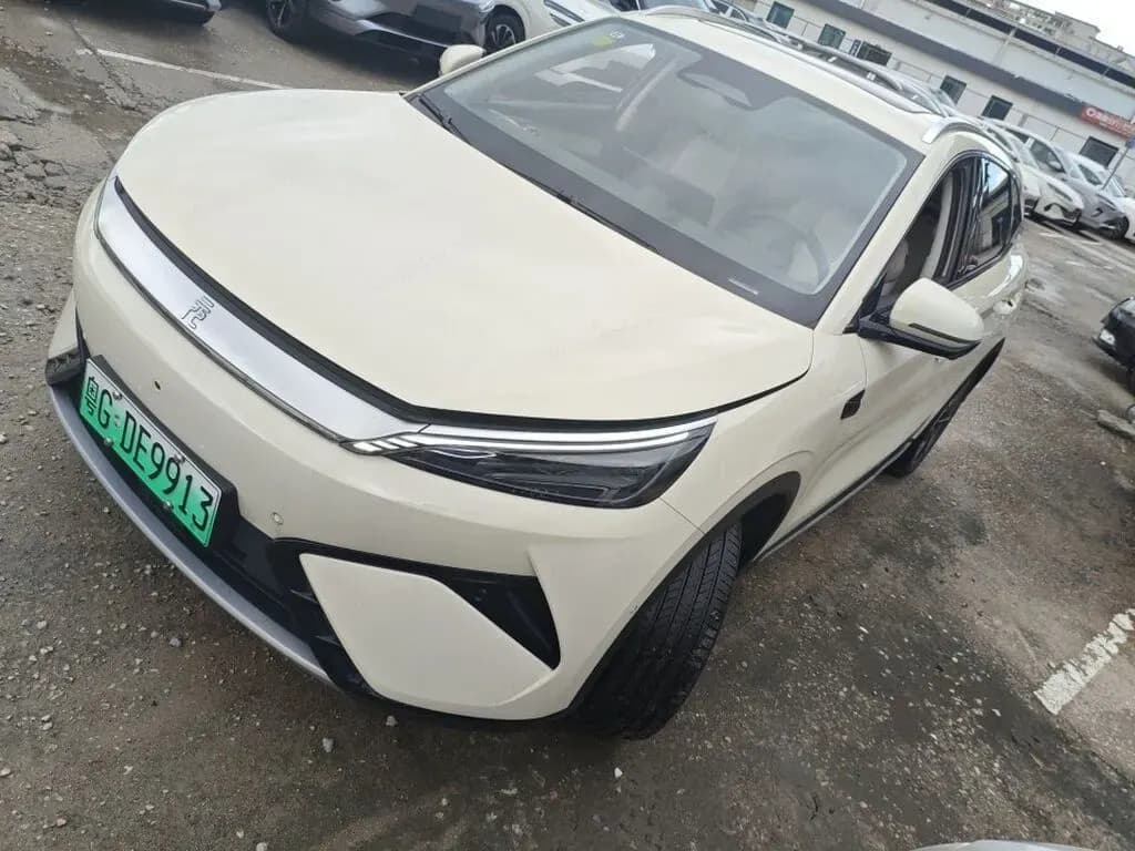 BYD Yuan Plus, 2025, Бишкек
