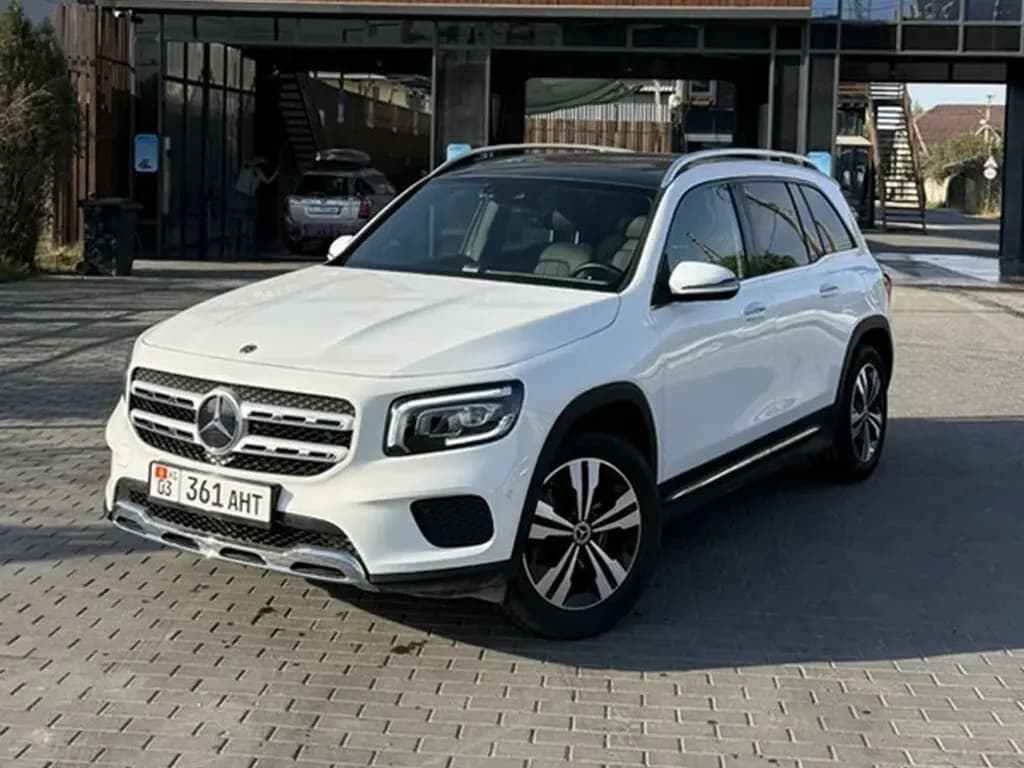 Mercedes-Benz GLB-Class, 2021, Бишкек