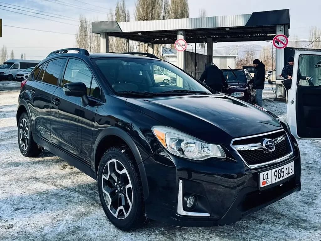 Subaru Crosstrek, 2017, Бишкек