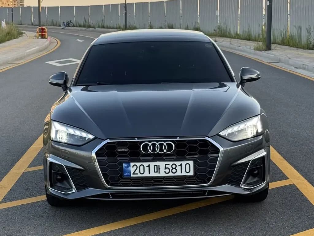 Audi A5, 2022, Бишкек