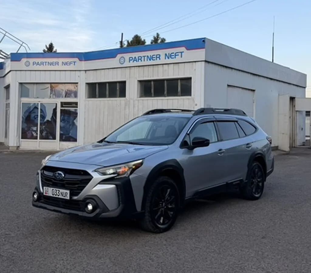 Subaru Outback, 2023, Бишкек