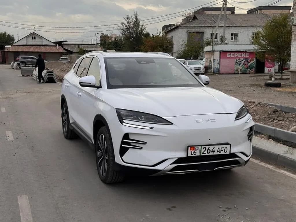 BYD Song Plus, 2024, Бишкек