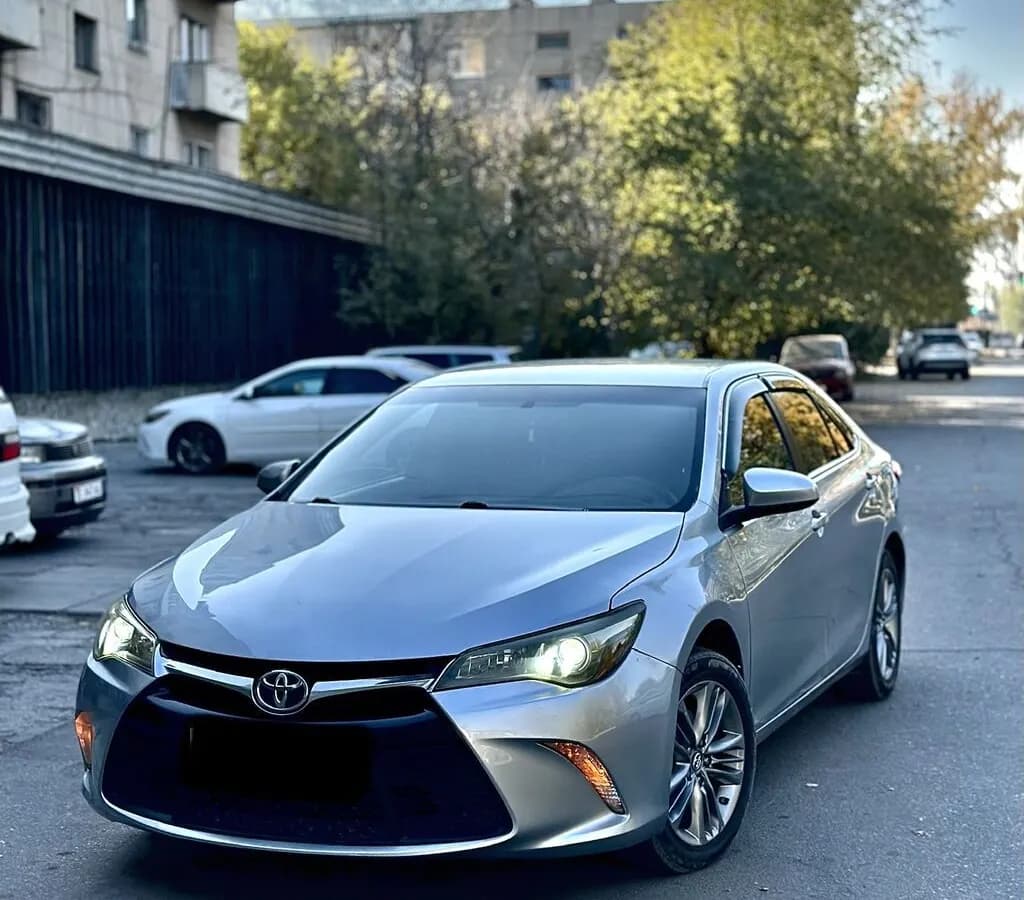 Toyota Camry, 2016, Бишкек