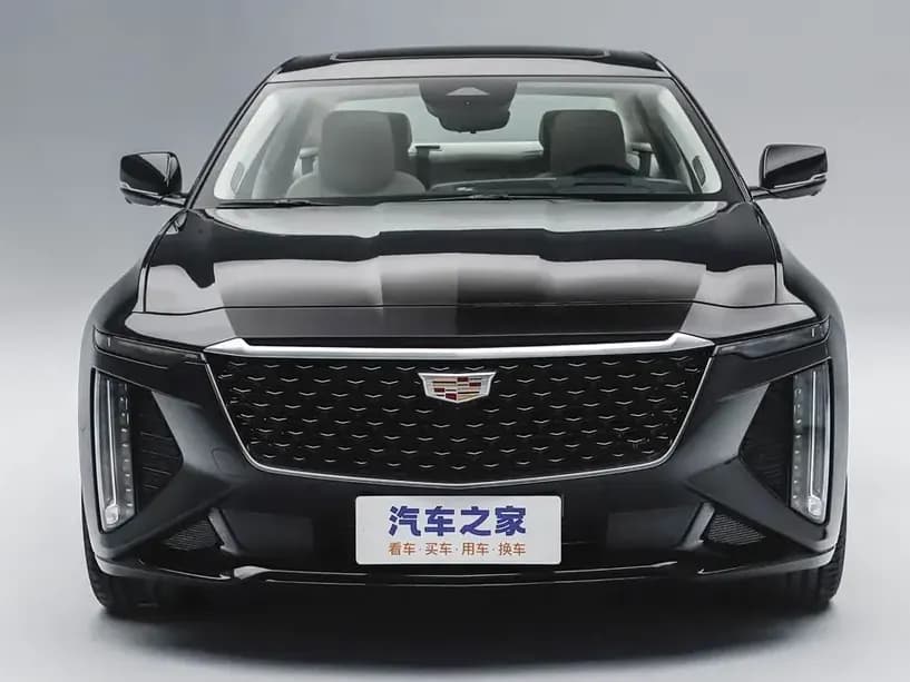 Cadillac CT6, 2026, Китай