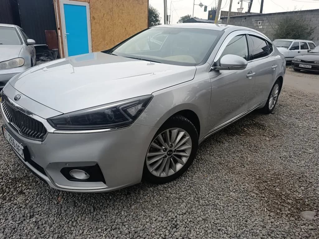 Kia K7, 2017, Бишкек
