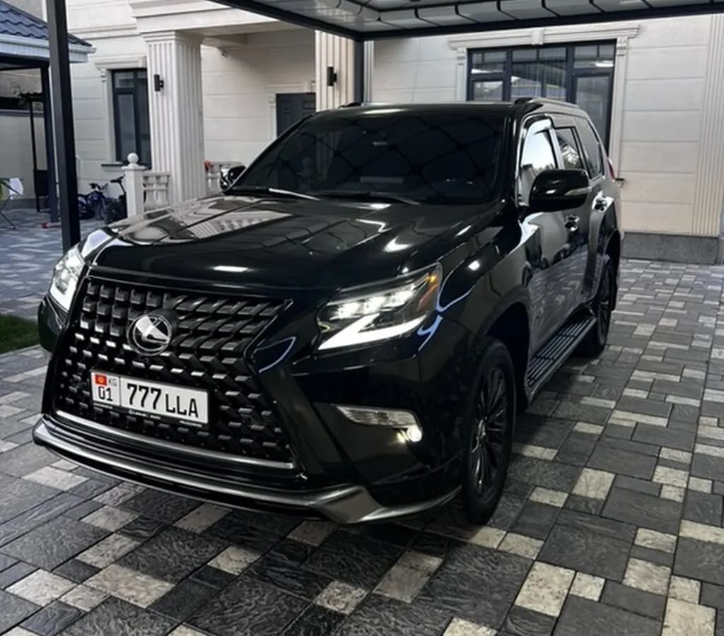 Lexus GX, 2023, Бишкек
