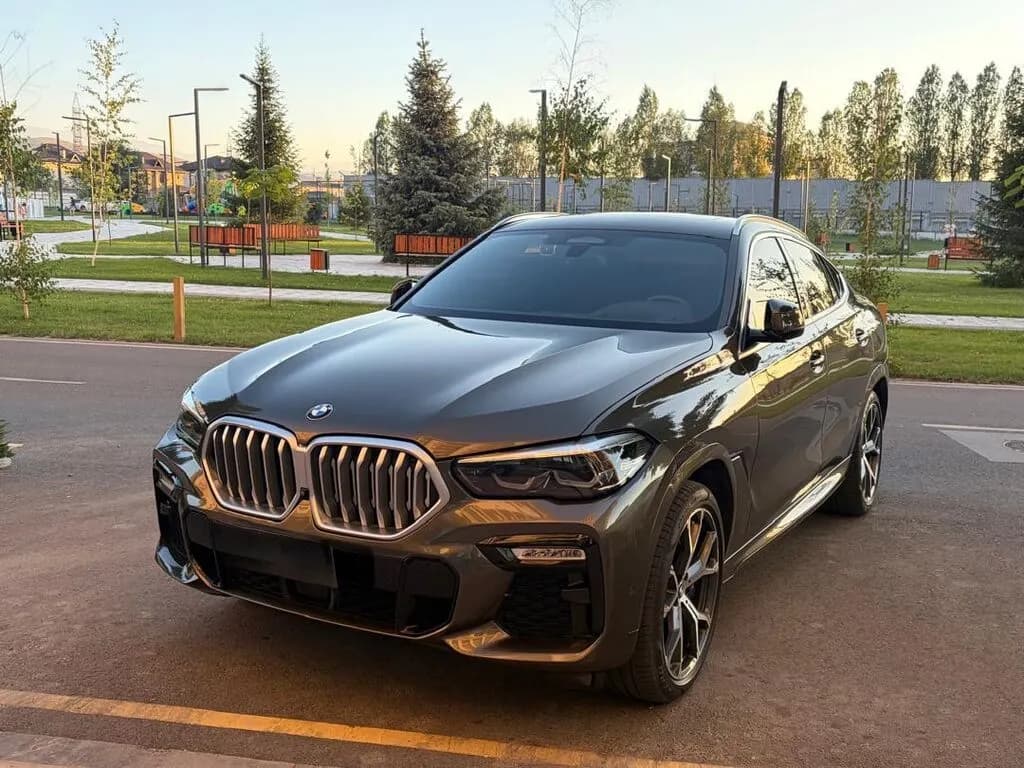 BMW X6, 2020, Бишкек