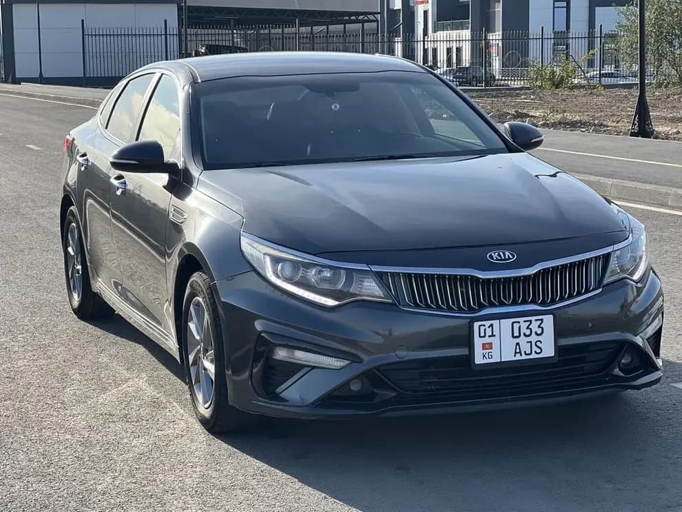 Kia K5, 2019, Бишкек