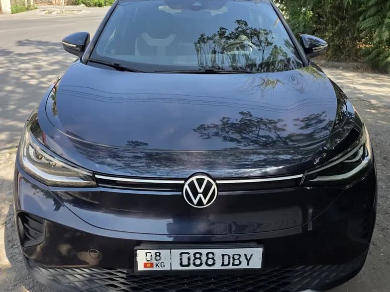 Volkswagen ID.4, 2022, Бишкек