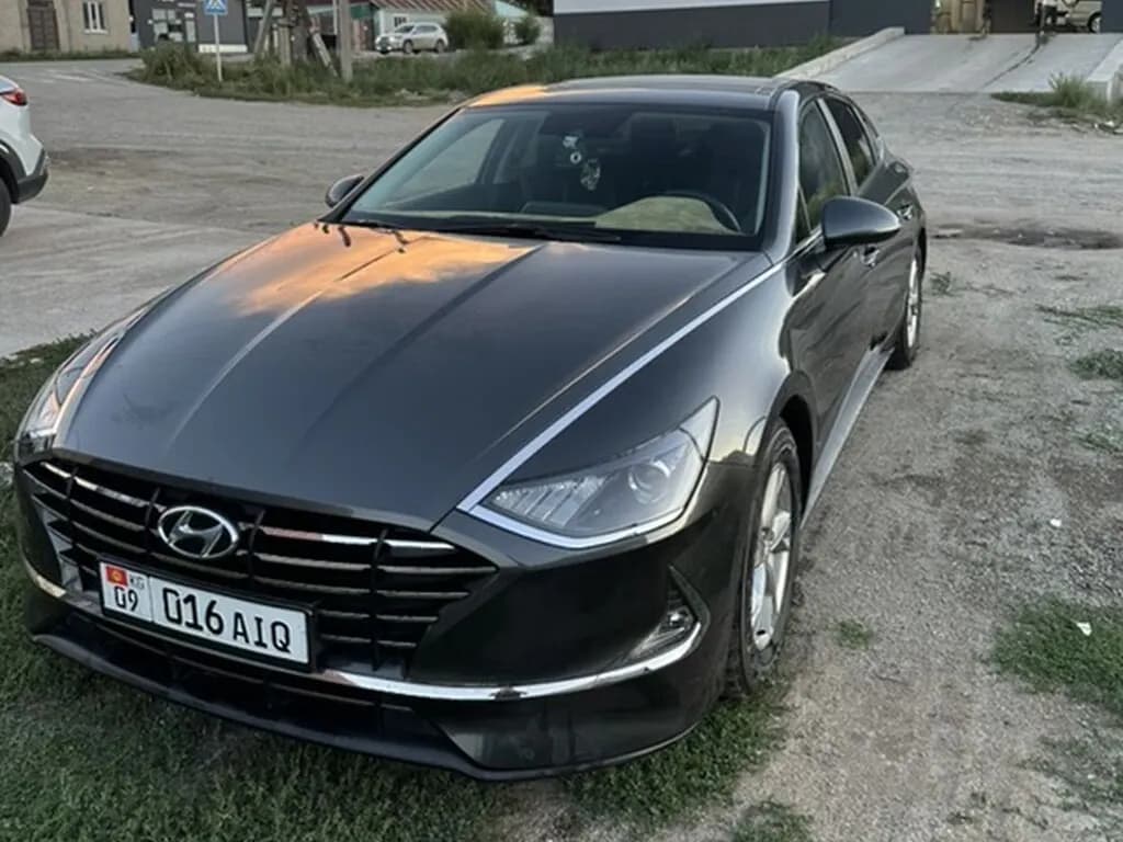 Hyundai Sonata, 2020, Каракол