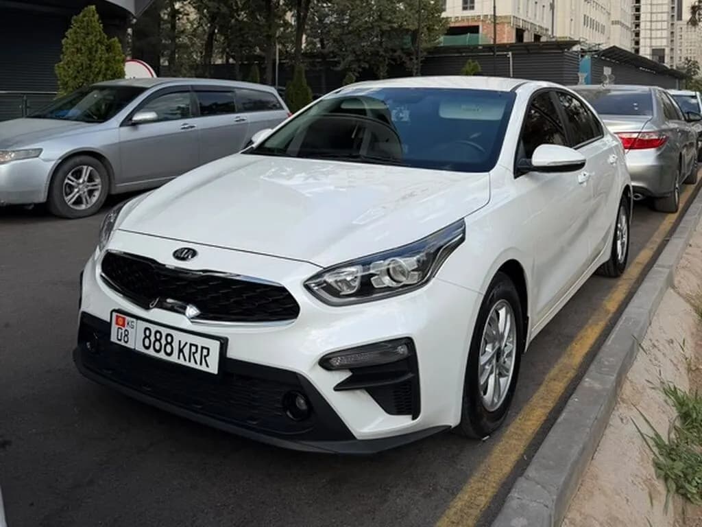 Kia K3, 2019, Бишкек