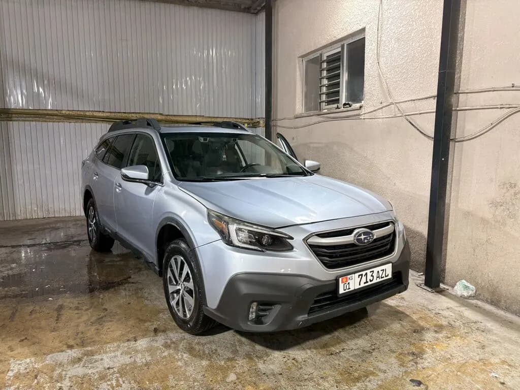 Subaru Outback, 2020, Unknown