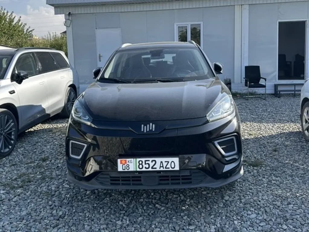 Weltmeister EX5, 2021, Бишкек