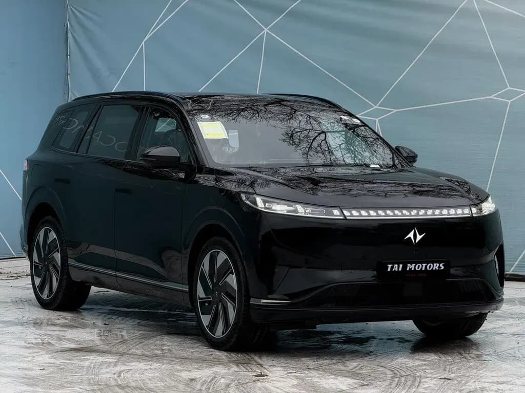Dongfeng eπ 008, 2025, Бишкек