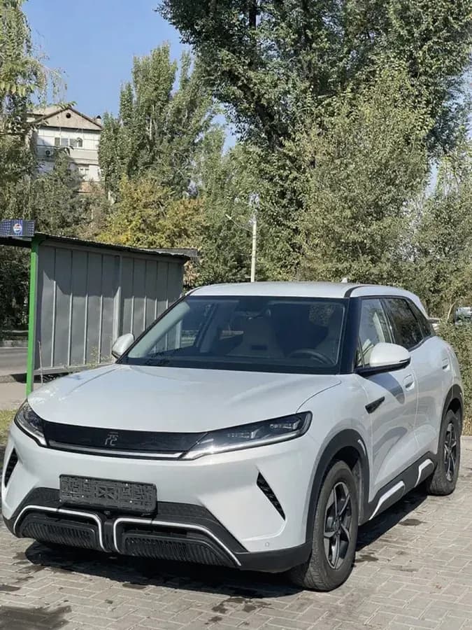 BYD Yuan Up, 2025, Бишкек