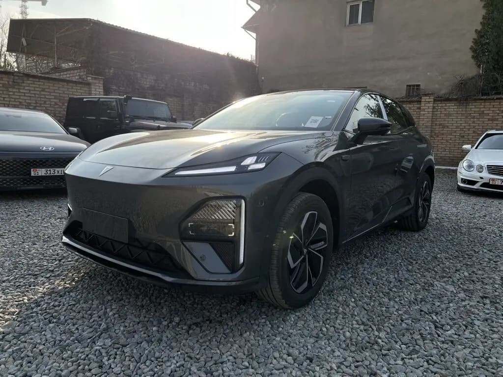Avatr 11, 2026, Бишкек