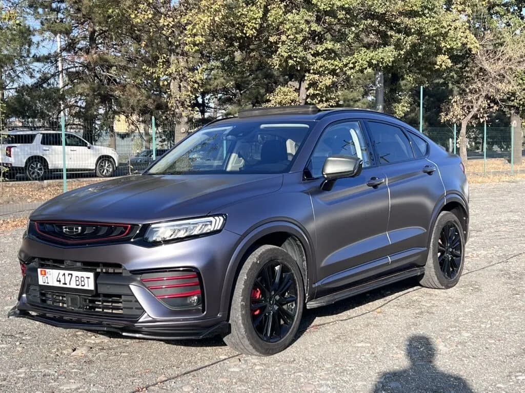 Geely Tugella, 2022, Бишкек