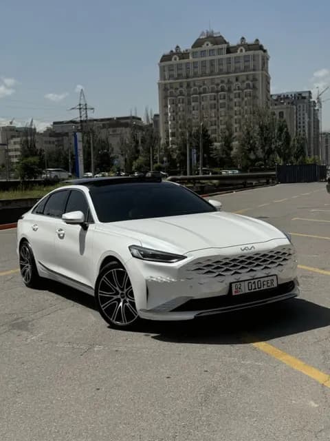 Kia K8