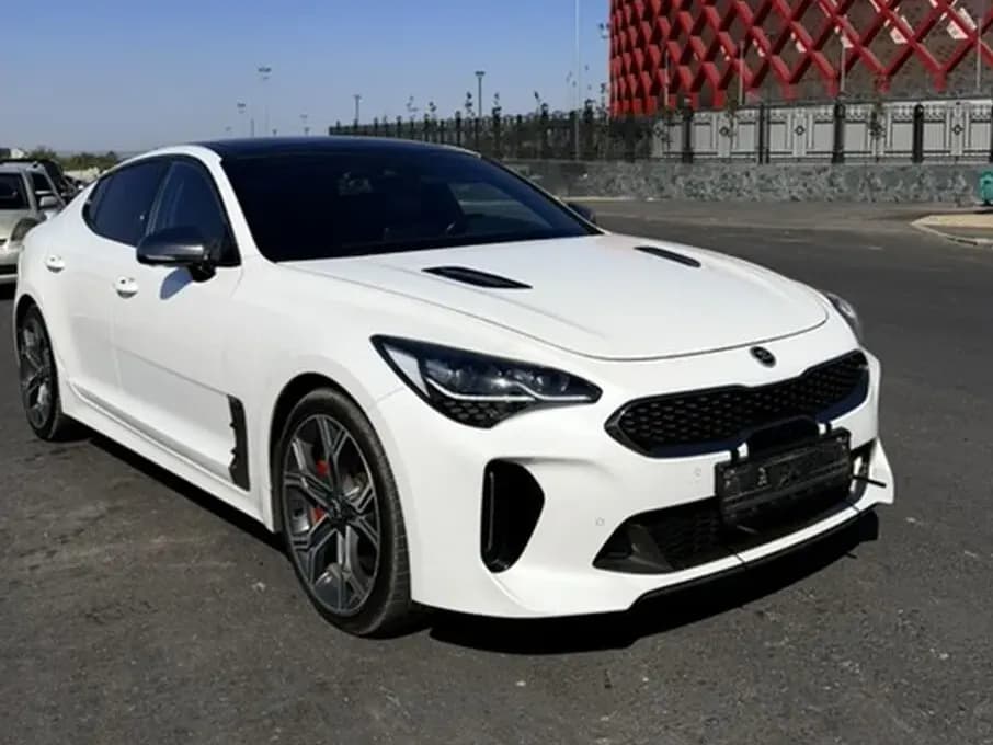 Kia Stinger, 2019, Бишкек