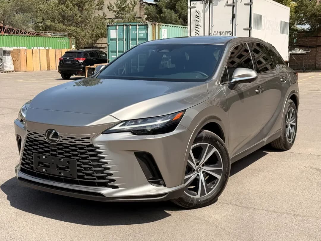 Lexus RX, 2025, Бишкек