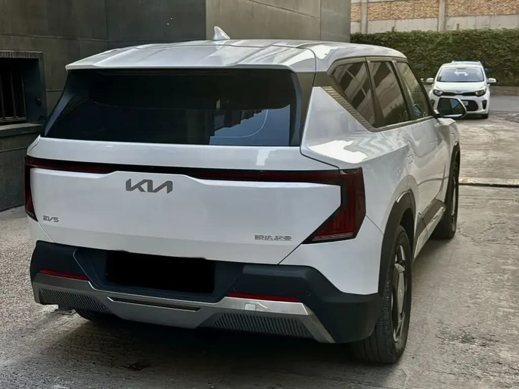 Kia EV5, 2025, Бишкек