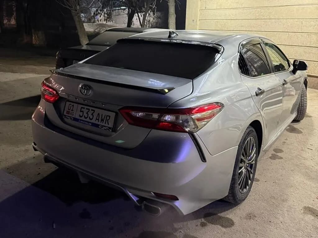 Toyota Camry, 2018, Бишкек
