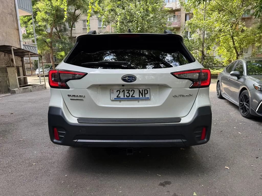 Subaru Outback, 2019, Бишкек