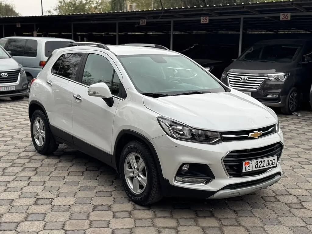 Chevrolet Trax, 2019, Бишкек