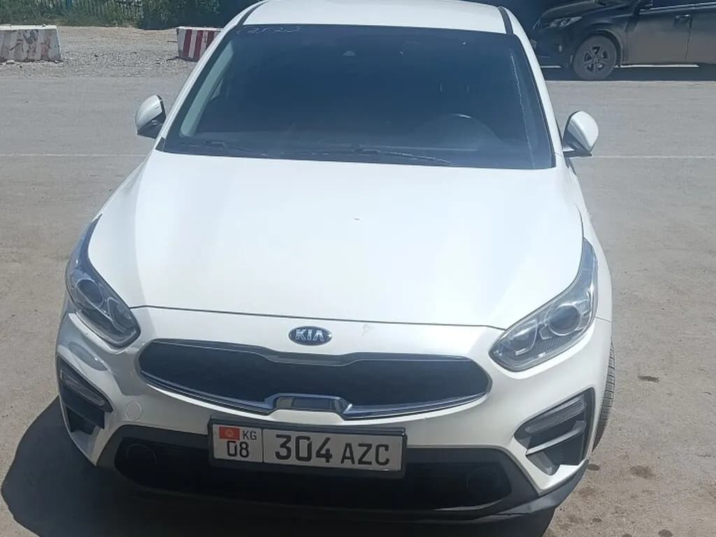 Kia K3, 2021, Unknown