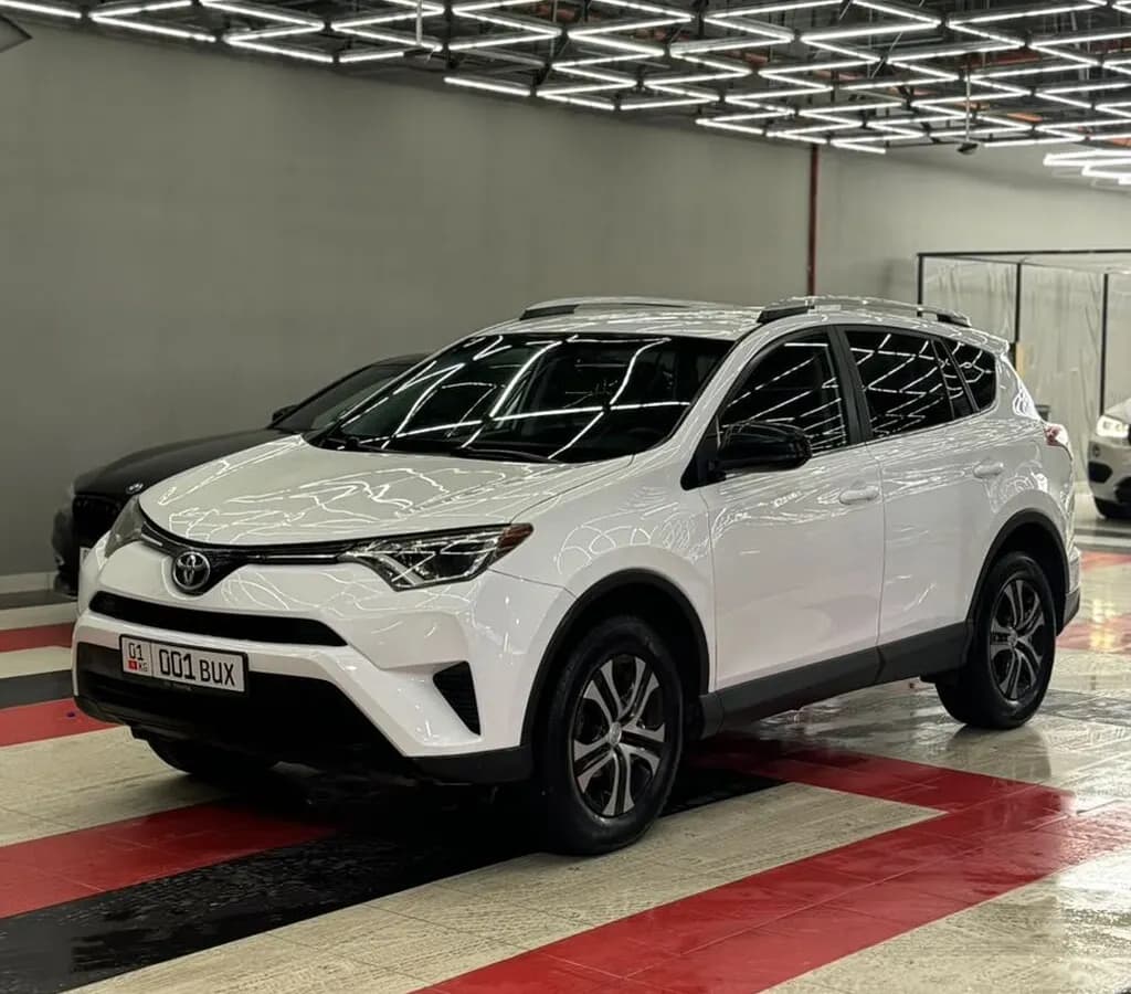 Toyota RAV4, 2015, Бишкек