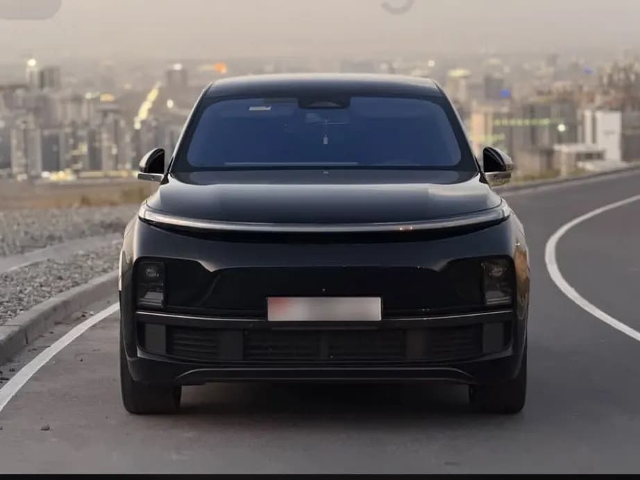 Li Auto (Lixiang) L8, 2023, Бишкек