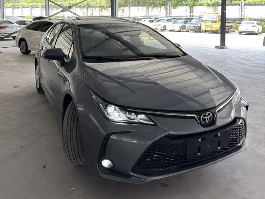 Toyota Corolla, 2025, Бишкек