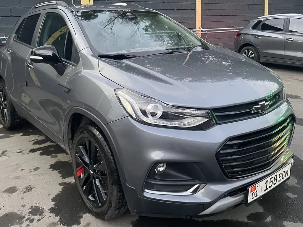 Chevrolet Trax, 2019, Бишкек