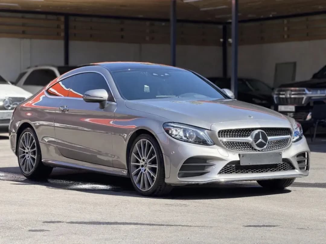 Mercedes-Benz C-Класс, 2022, Бишкек