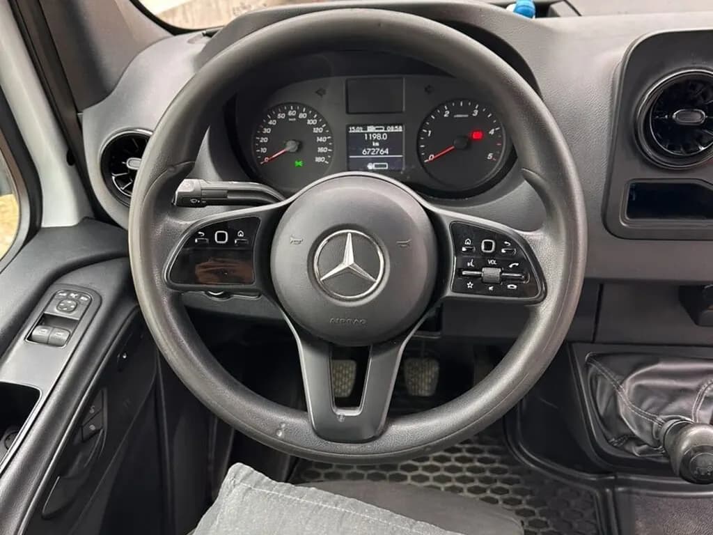 Mercedes-Benz Sprinter, 2021, Unknown