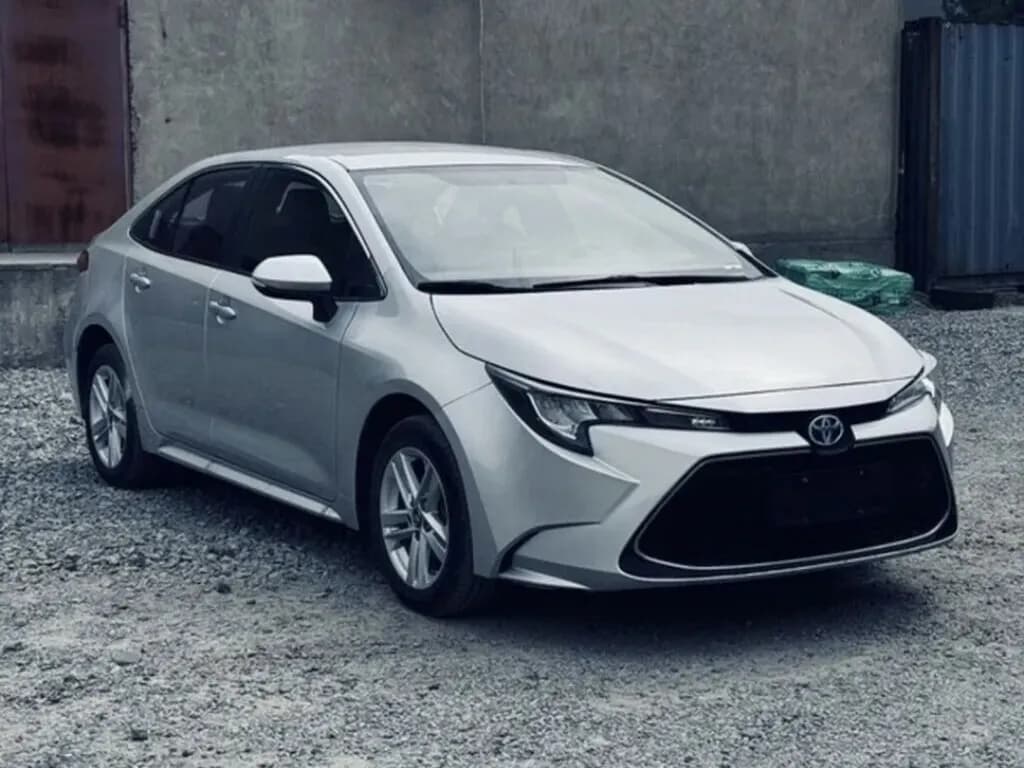 Toyota Levin, 2020, Бишкек
