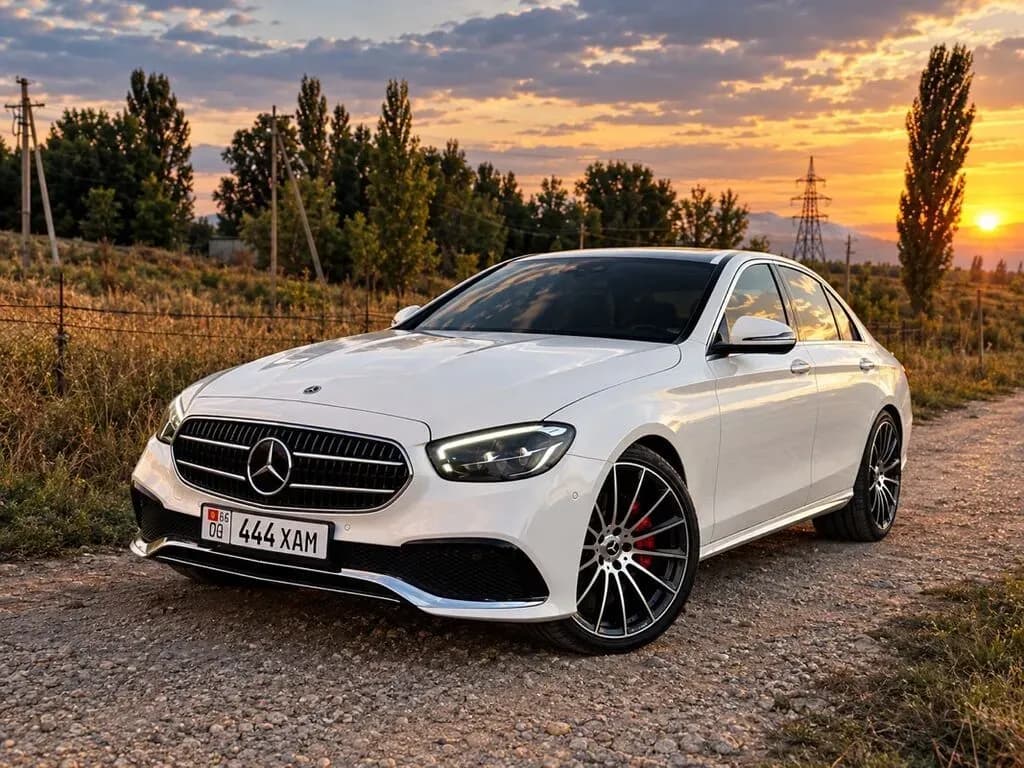 Mercedes-Benz E-Class, 2020, Бишкек