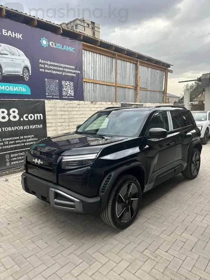 BYD FangChengBao Leopard 3, 2026, Бишкек
