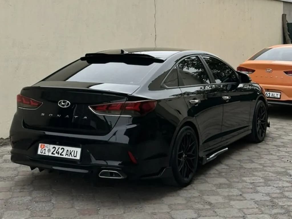 Hyundai Sonata, 2018, Бишкек