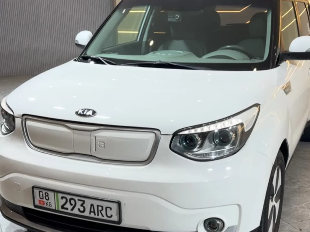 Kia Soul, 2018, Unknown