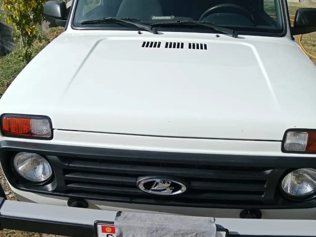 Lada (ВАЗ) Niva, 2020, Ош