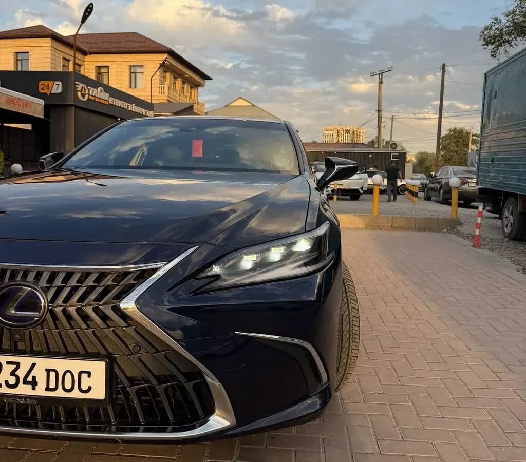 Lexus ES, 2021, Бишкек