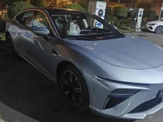 Hozon Neta S, 2023, Ош